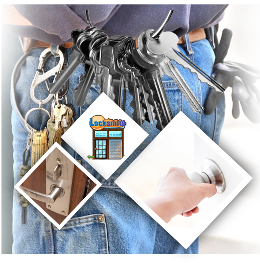 Lockout Locksmith in California